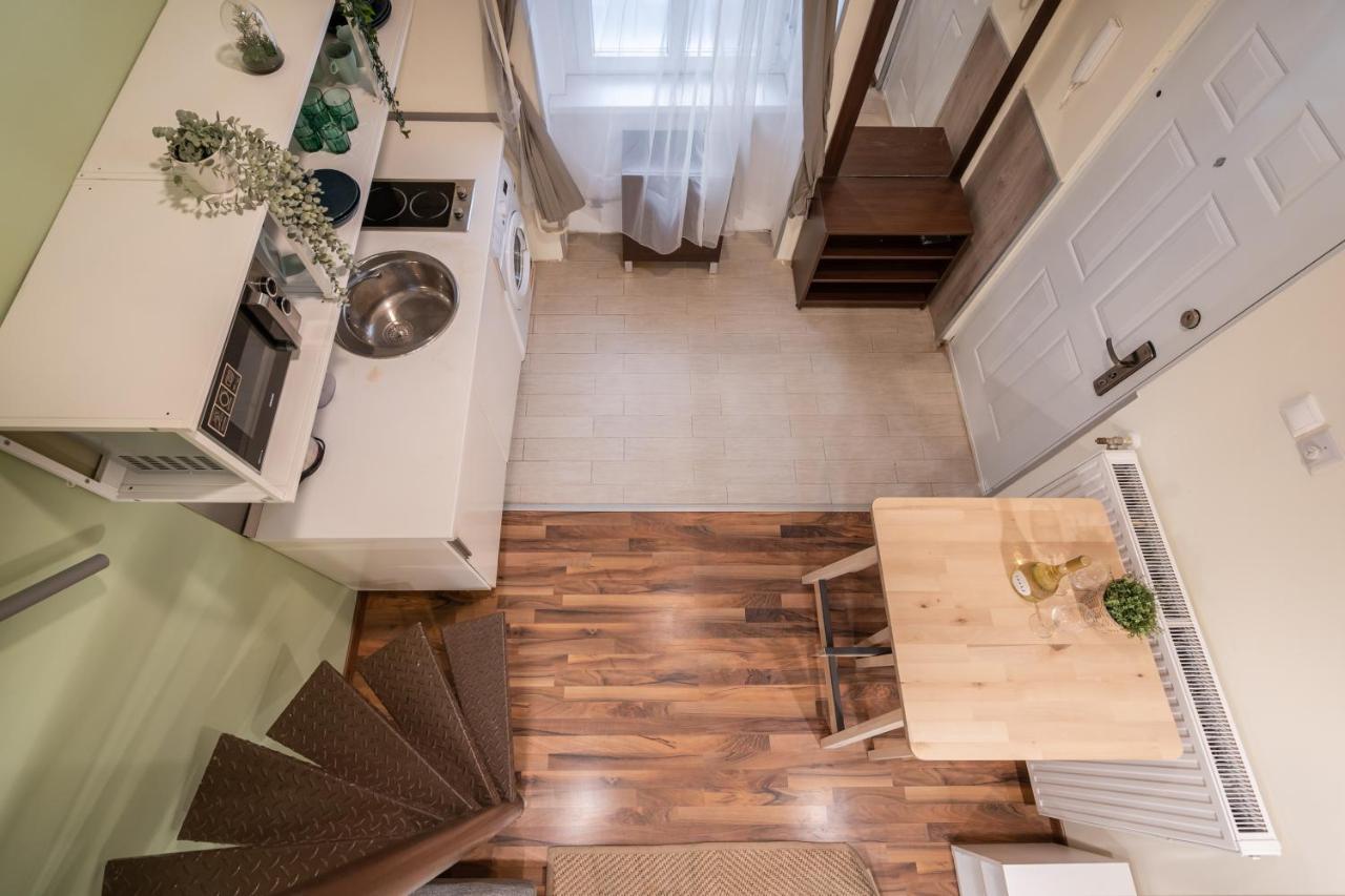 K20- Boutique Apartments, Best Location, By Bqa Budapeszt Zewnętrze zdjęcie
