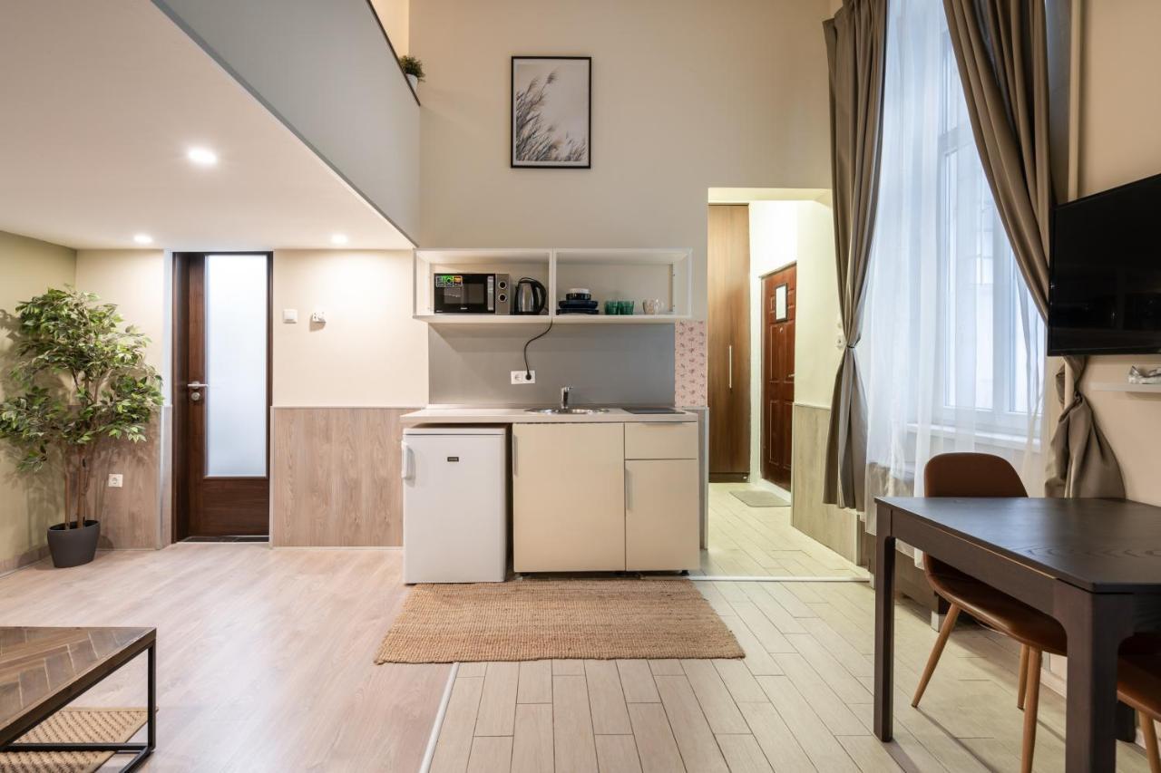 K20- Boutique Apartments, Best Location, By Bqa Budapeszt Zewnętrze zdjęcie