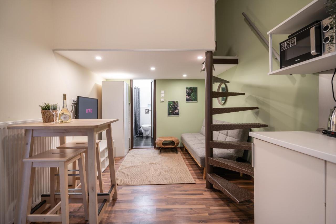 K20- Boutique Apartments, Best Location, By Bqa Budapeszt Zewnętrze zdjęcie