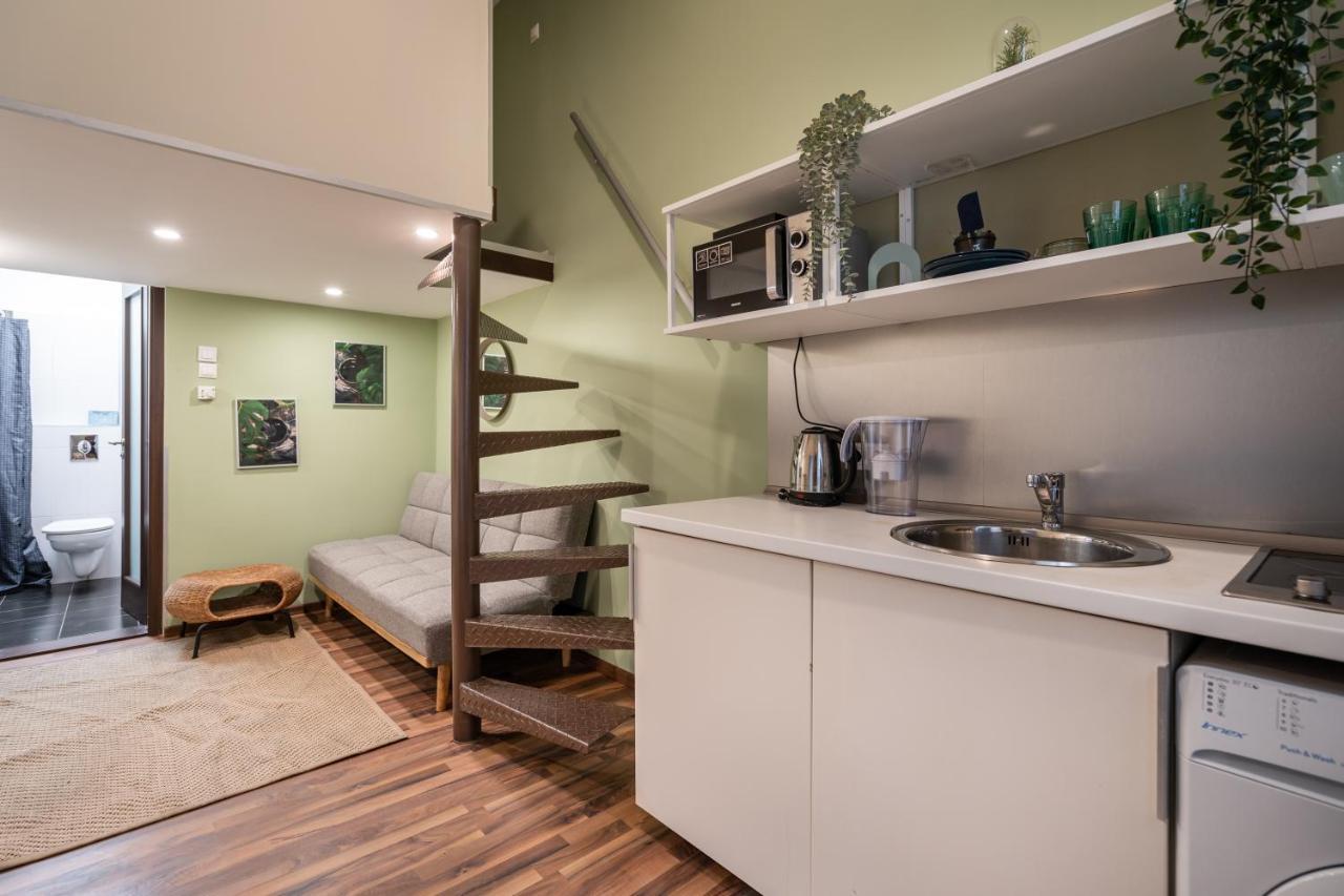 K20- Boutique Apartments, Best Location, By Bqa Budapeszt Zewnętrze zdjęcie