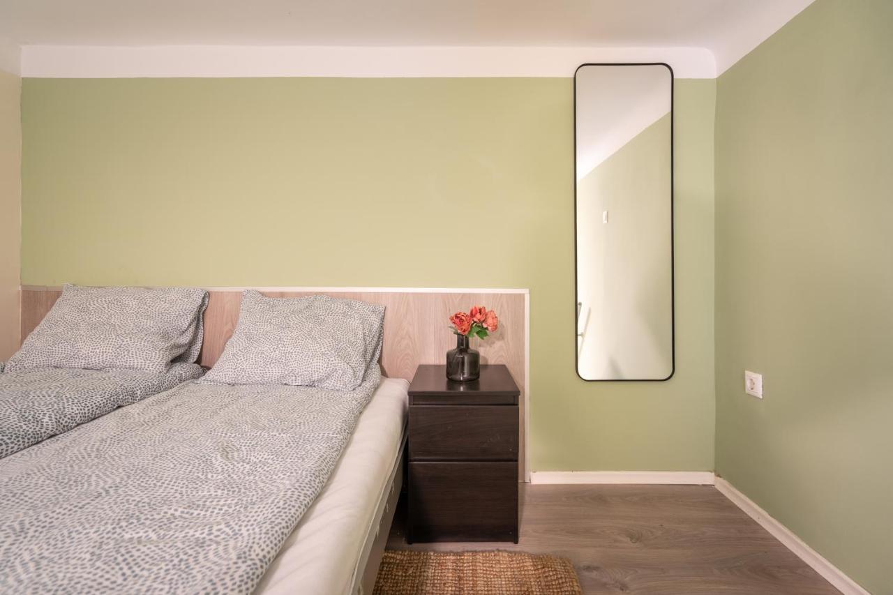 K20- Boutique Apartments, Best Location, By Bqa Budapeszt Zewnętrze zdjęcie
