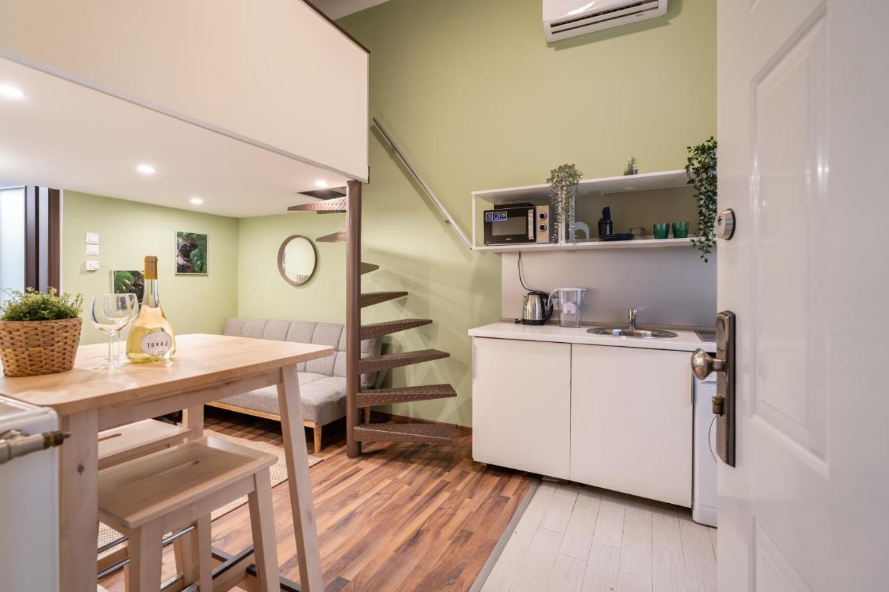 K20- Boutique Apartments, Best Location, By Bqa Budapeszt Zewnętrze zdjęcie