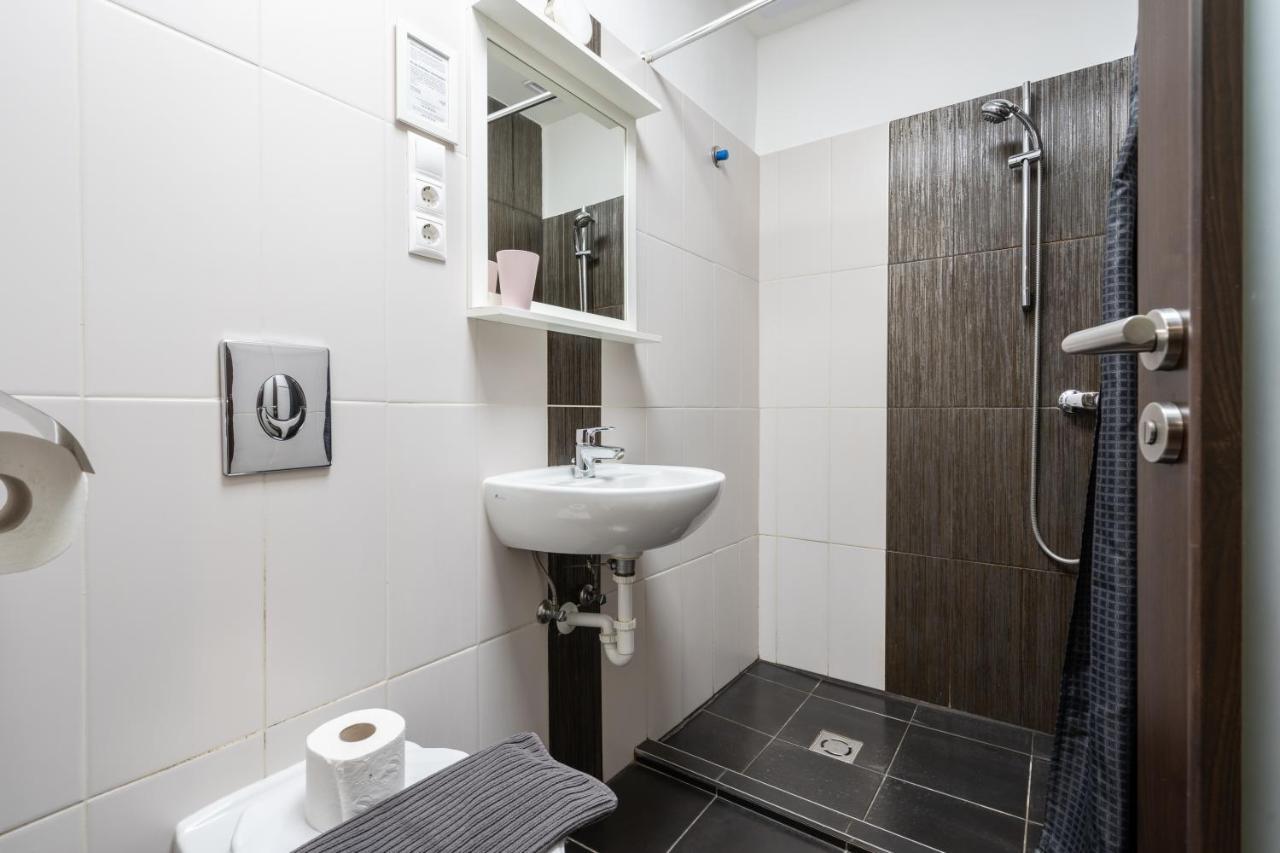 K20- Boutique Apartments, Best Location, By Bqa Budapeszt Zewnętrze zdjęcie